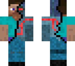 cyborg steve
