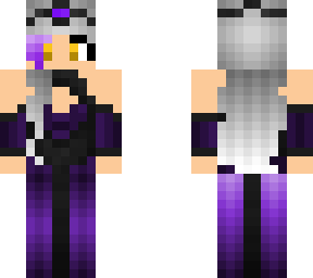 darkdragonmage 1 queen amethyst v.2