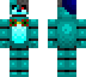 death dimension freddy frostbear