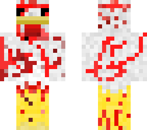 devil chicken