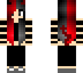 devil girl! (slim arms)