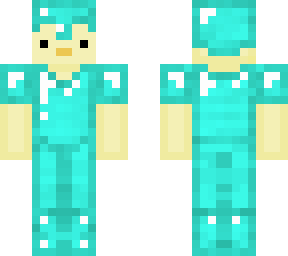 diamond quacker boi