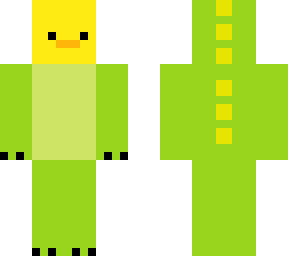 dino duckie