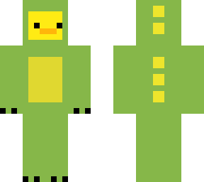 dino duckie again
