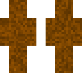dirt person