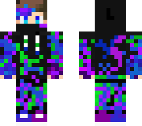 dragon team leader (glitch)