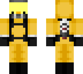 duck hazmat suit