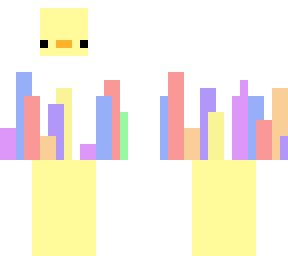duck hoodie (fixed)