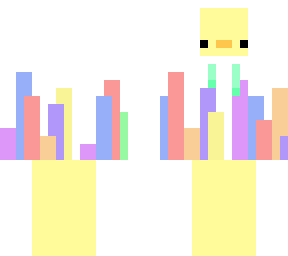 duck hoodie