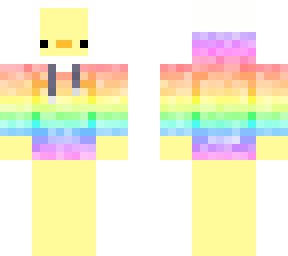 duck hoodie