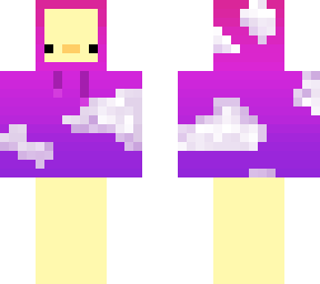 duck hoodie