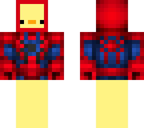 duck hoodie