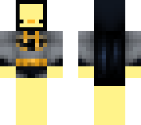 duck hoodie