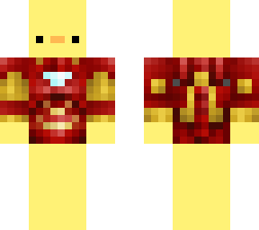 duck hoodie