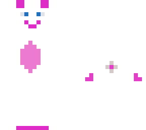 easter bunny man (easter special).