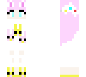 easter bunny's daughter