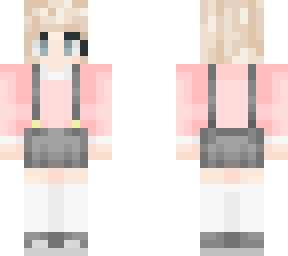 easter edit - adrogynous / non-binary pastel