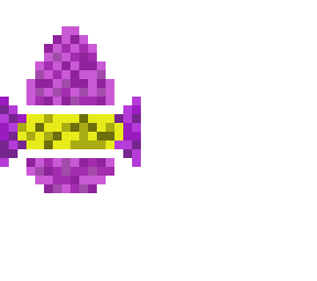 easter egg with candy