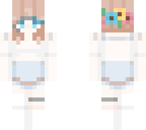 easter girl
