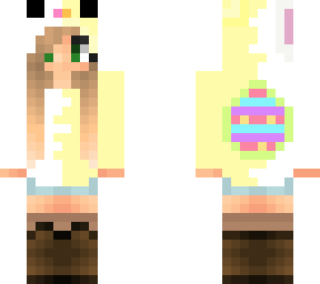 easter girl