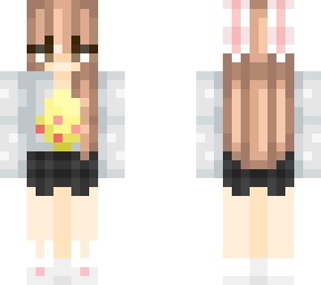 easter girl