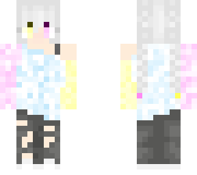 easter girl