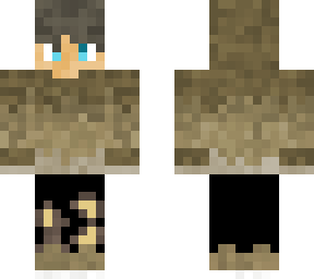 edited hoodie kid