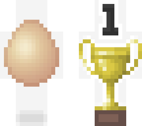 egg contest results!