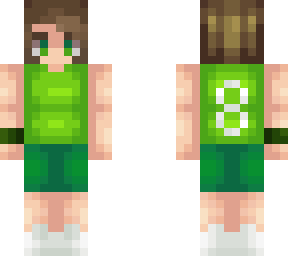 emerald basketball