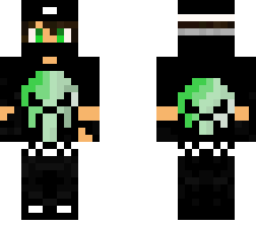 emerald skulls