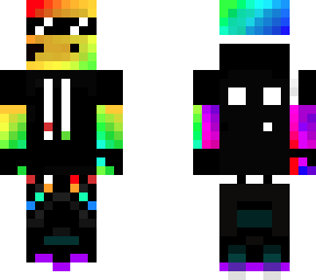 epic rainbow slime