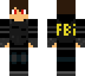 fbi hoody