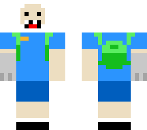 finn teh human