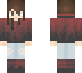 fire boi , long ( skin request )