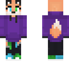 fixed errors foxma skin