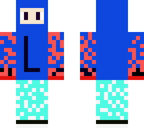 flame skin