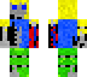 fluff's pack (beta noob)