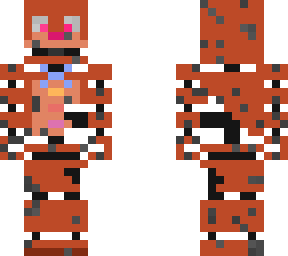 fnaf ar chocolate bonnie
