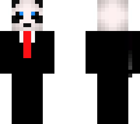 formal panda