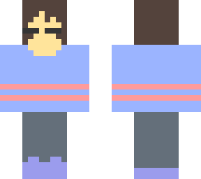 frisk uwu