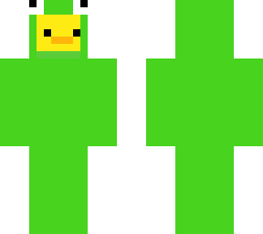 froggy duckie