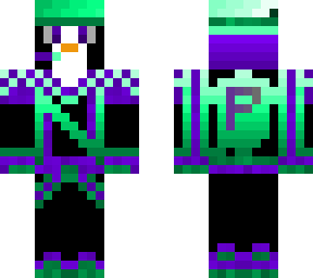 gangster penguin@@2