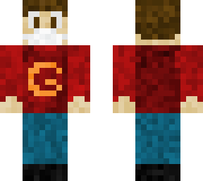 geiri yt skin + corona mask