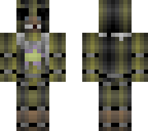 ghost chica