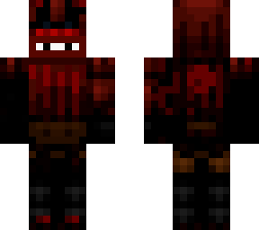 ghost foxy
