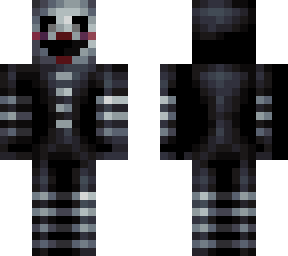 ghost puppet
