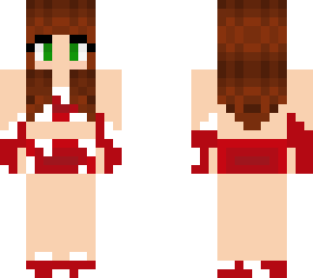 girl mooshroom
