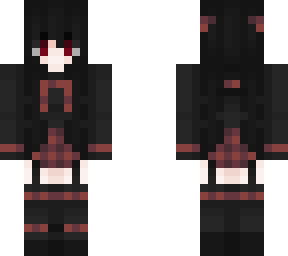 gothic girl