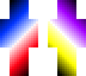 gradient-man