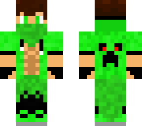 greecreep (green of monster creeper)